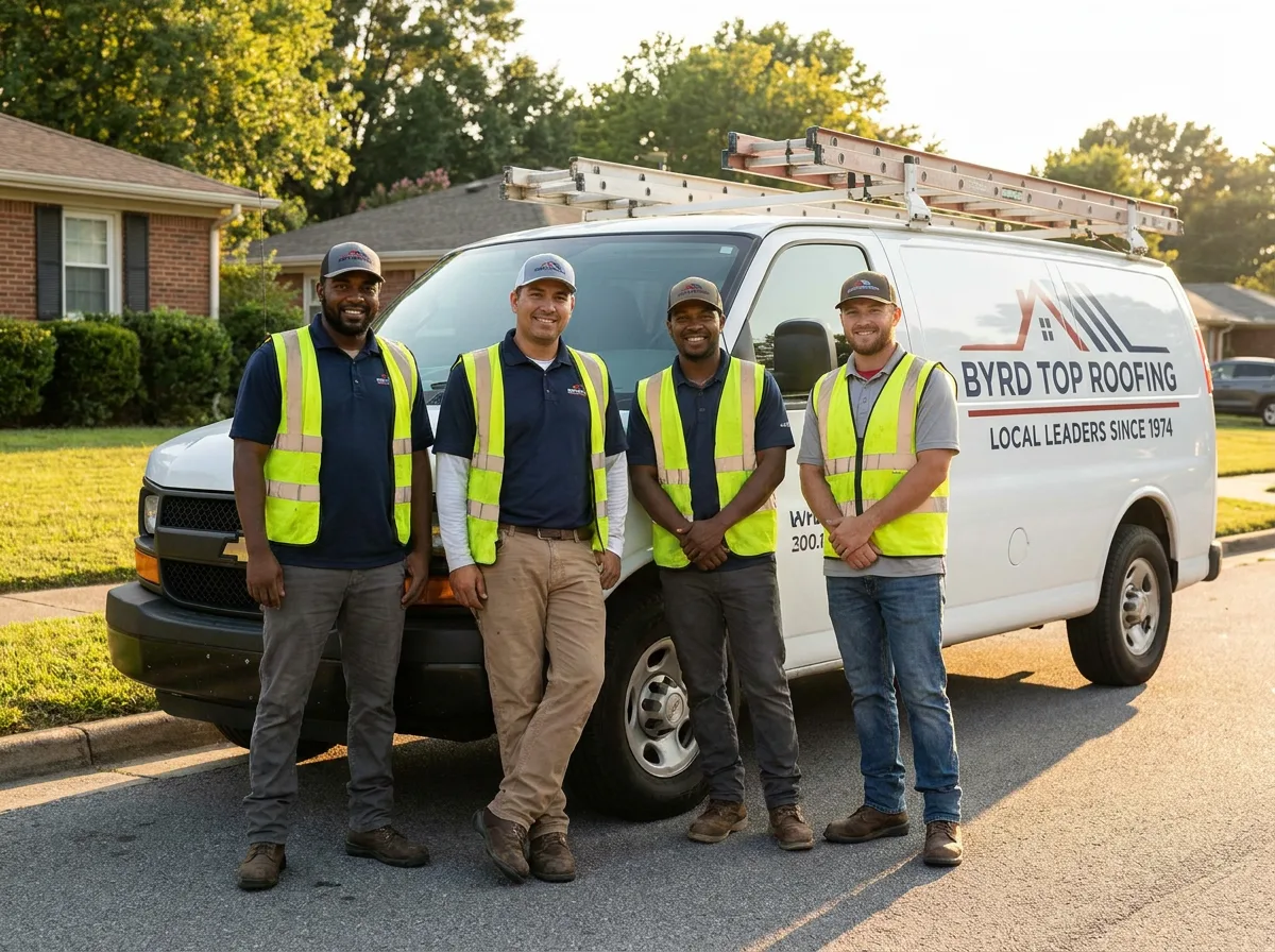 Roofing company in Bridgeville, PA